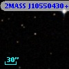 2MASS J10550430+0003331