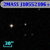 2MASS J10552106+0006347