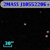 2MASS J10552206+0012306