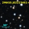 2MASS J02223461+5728082