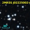 2MASS J02225002+5648295