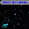 2MASS J02240946+5646525