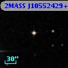 2MASS J10552429+0006299