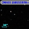 2MASS J10555970+0002135