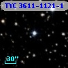 TYC 3611-1121-1