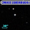 2MASS J10560164+0005120