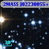 2MASS J02230055+5711414