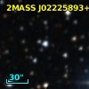 2MASS J02225893+5731338