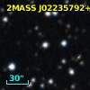 2MASS J02235792+5656206