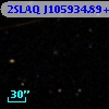 2SLAQ J105934.89+001133.5
