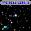 TYC 3611-1184-1