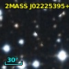 2MASS J02225395+5712384