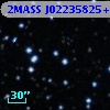 2MASS J02235825+5705252