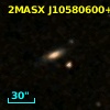 2MASX J10580600+0223228