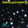 2MASS J02240043+5715271