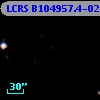 LCRS B104957.4-022201