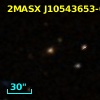 2MASX J10543653-0231413