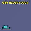 GB6 B1059+0004