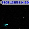 87GB 105533.9+000857
