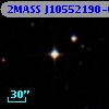 2MASS J10552190-0122086