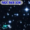 NGC   869   320