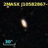 6dFGS gJ105828.7-023329