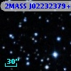 2MASS J02232379+5643150