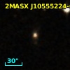 2MASX J10555224-0233431