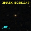 2MASX J10581147-0239179