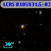 LCRS B105831.5-021638