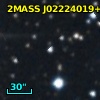 2MASS J02224019+5714266
