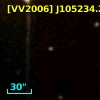 [VV2006] J105234.2-001502