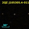 2QZ J105305.4-011048