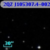 2QZ J105307.4-002832