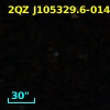 2QZ J105329.6-014919