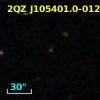 2QZ J105401.0-012123