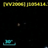 [VV2006] J105414.1-001803