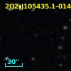 2QZ J105435.1-014907