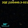2QZ J105440.3-021410
