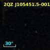 2QZ J105451.5-001916