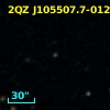 2QZ J105507.7-012613