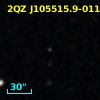 2QZ J105515.9-011544
