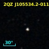 2QZ J105534.2-011836