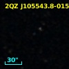 2QZ J105543.8-015313