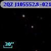 2QZ J105552.8-021115