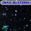 2MASS J02173994+5730563