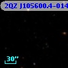 2QZ J105600.4-014254