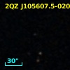 2QZ J105607.5-020717