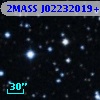 2MASS J02232019+5719131