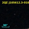 2QZ J105612.3-010211